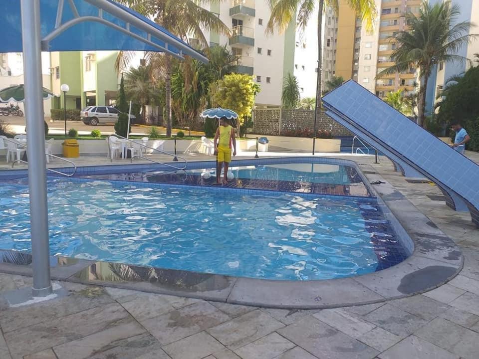 קאלדס נובאס Res Aguas Da Serra - 2 Quartos מראה חיצוני תמונה