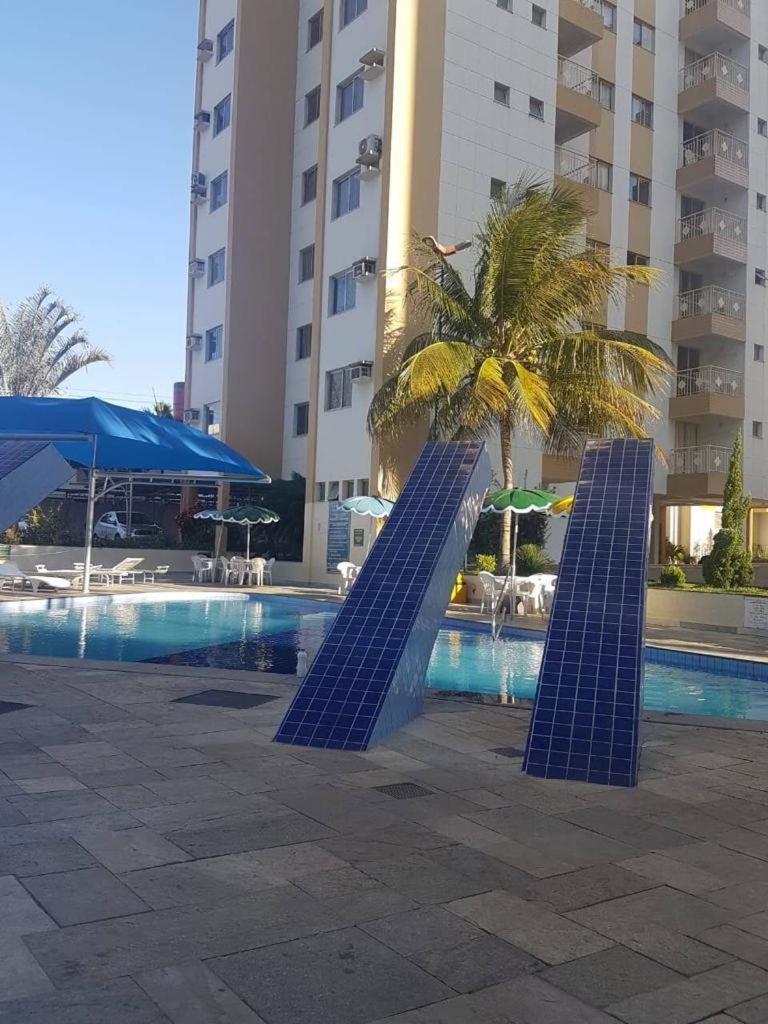 קאלדס נובאס Res Aguas Da Serra - 2 Quartos מראה חיצוני תמונה