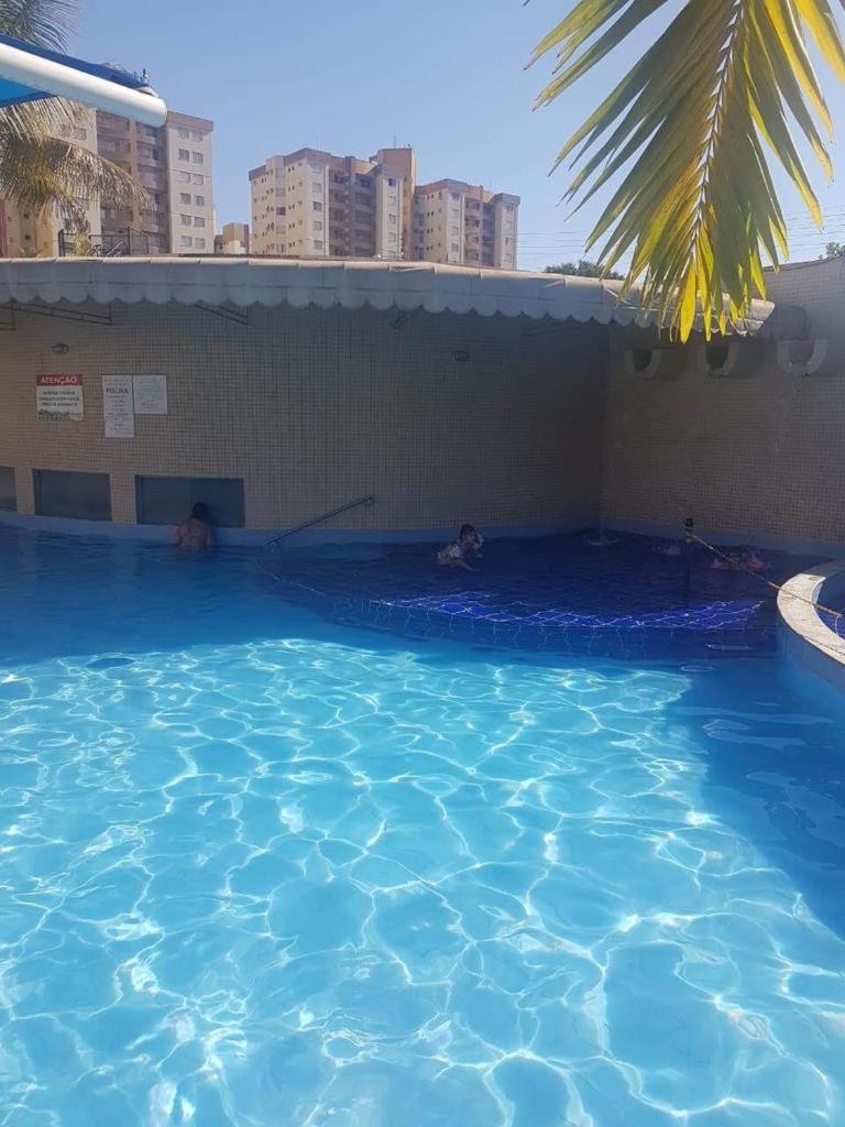 קאלדס נובאס Res Aguas Da Serra - 2 Quartos מראה חיצוני תמונה